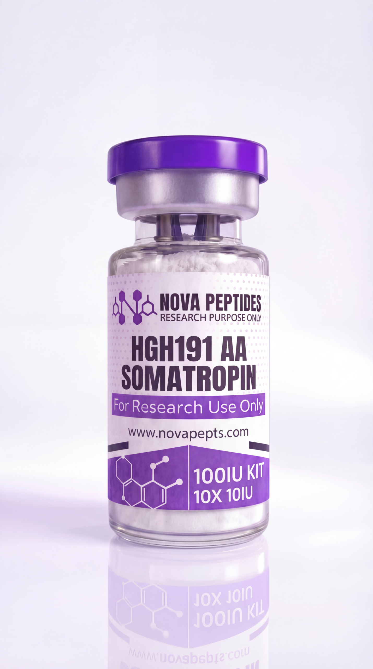 HGH191 AA Somatropin