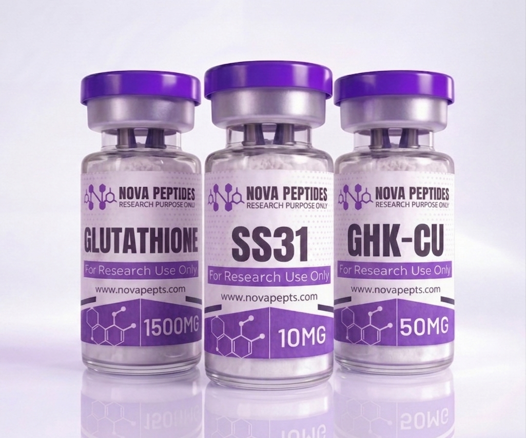 Anti-Aging / Health Stack