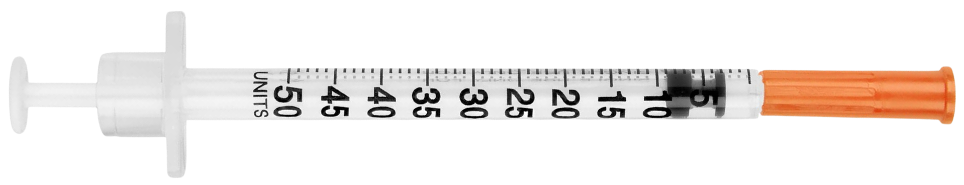 0.5ml syringe